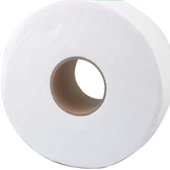 Eco Friendly Jumbo Roll Wood Pulp Airlaid Paper for Diaper Raw Material