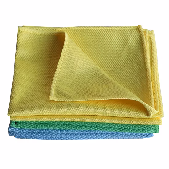 OEM Hot Sale Super Absorbent Car Microfiber Towel Microfiber Car Cleaning Cloth